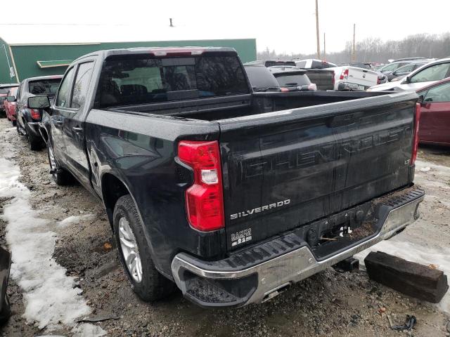 Photo 2 VIN: 3GCUYDED7LG256469 - CHEVROLET SILVERADO 