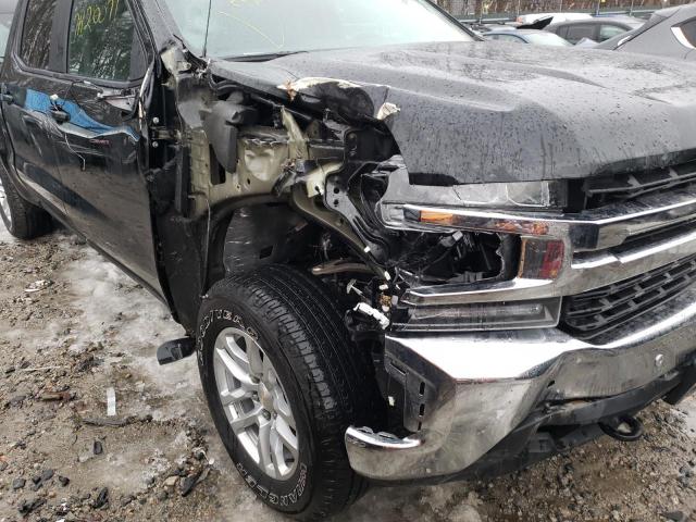 Photo 8 VIN: 3GCUYDED7LG256469 - CHEVROLET SILVERADO 