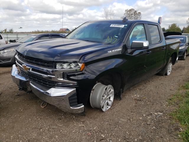 Photo 1 VIN: 3GCUYDED7LG271182 - CHEVROLET SILVERADO 