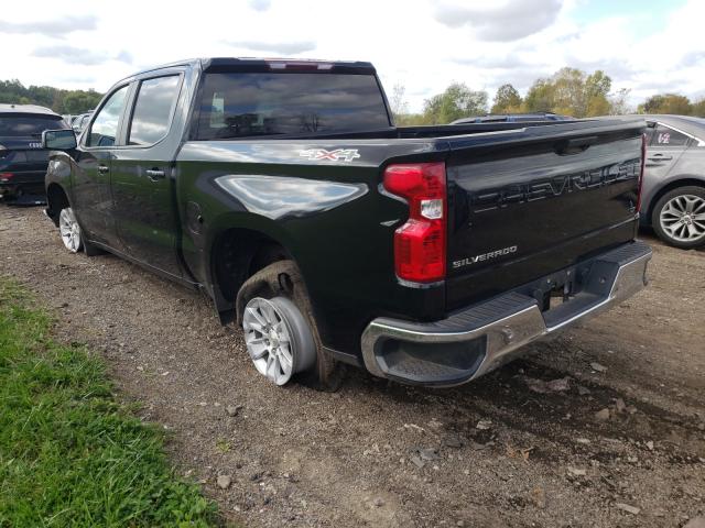 Photo 2 VIN: 3GCUYDED7LG271182 - CHEVROLET SILVERADO 