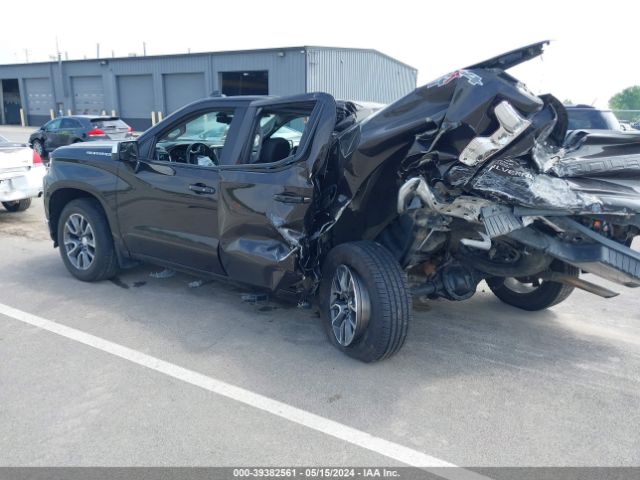 Photo 2 VIN: 3GCUYDED7LG295868 - CHEVROLET SILVERADO 