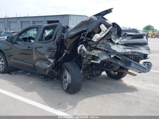 Photo 5 VIN: 3GCUYDED7LG295868 - CHEVROLET SILVERADO 