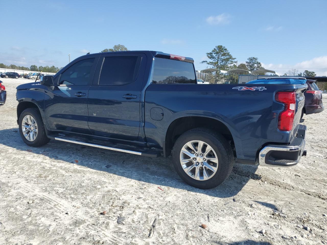 Photo 1 VIN: 3GCUYDED7LG403664 - CHEVROLET SILVERADO 