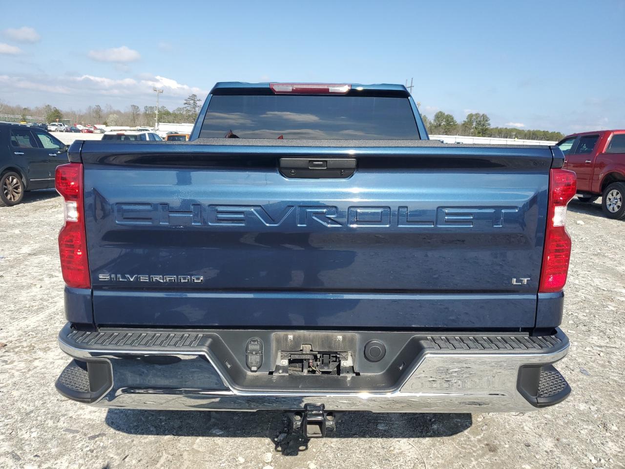 Photo 5 VIN: 3GCUYDED7LG403664 - CHEVROLET SILVERADO 