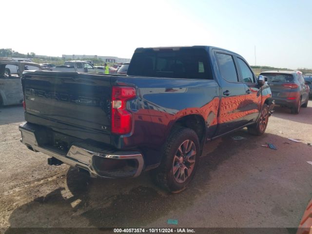 Photo 3 VIN: 3GCUYDED7LG426569 - CHEVROLET SILVERADO 