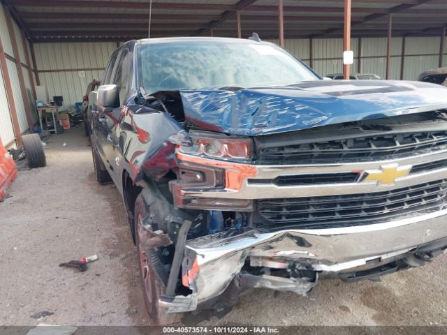 Photo 5 VIN: 3GCUYDED7LG426569 - CHEVROLET SILVERADO 