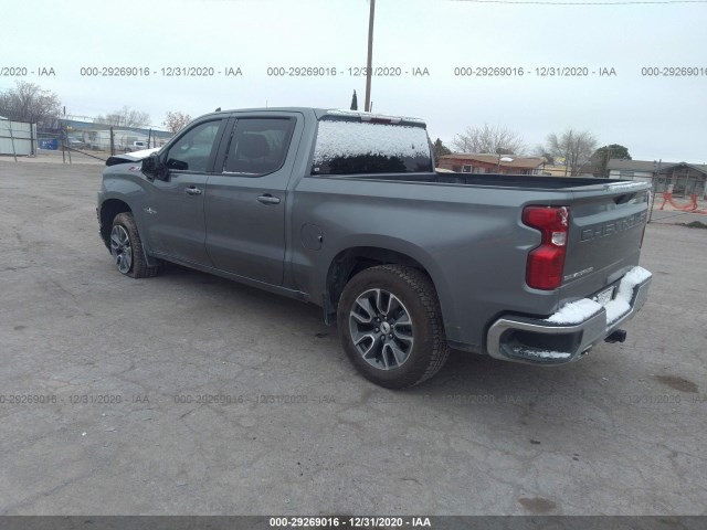 Photo 2 VIN: 3GCUYDED7LG442433 - CHEVROLET SILVERADO 1500 