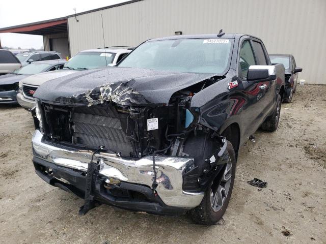 Photo 1 VIN: 3GCUYDED7MG261107 - CHEVROLET SILVERADO 