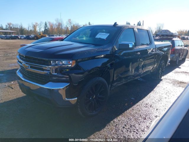 Photo 1 VIN: 3GCUYDED7MG431675 - CHEVROLET SILVERADO 1500 