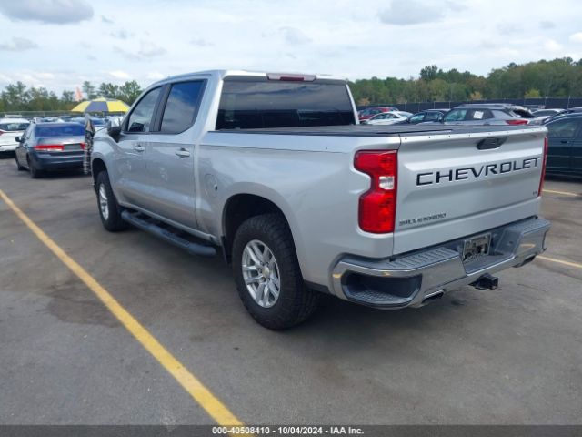 Photo 2 VIN: 3GCUYDED8KG113044 - CHEVROLET SILVERADO 