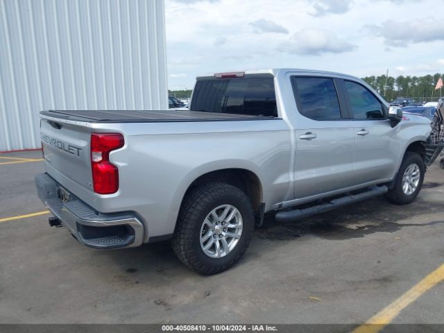 Photo 3 VIN: 3GCUYDED8KG113044 - CHEVROLET SILVERADO 