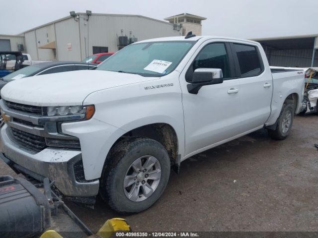 Photo 1 VIN: 3GCUYDED8KG116087 - CHEVROLET SILVERADO 