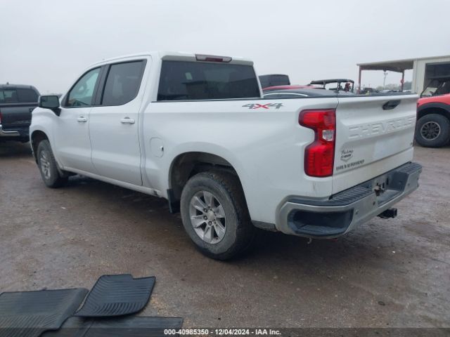 Photo 2 VIN: 3GCUYDED8KG116087 - CHEVROLET SILVERADO 