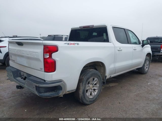 Photo 3 VIN: 3GCUYDED8KG116087 - CHEVROLET SILVERADO 