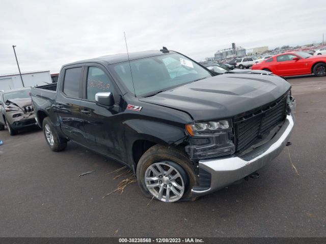 Photo 0 VIN: 3GCUYDED8KG137912 - CHEVROLET SILVERADO 1500 