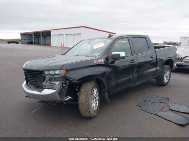 Photo 1 VIN: 3GCUYDED8KG137912 - CHEVROLET SILVERADO 1500 