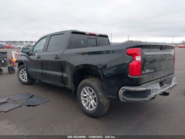 Photo 2 VIN: 3GCUYDED8KG137912 - CHEVROLET SILVERADO 1500 