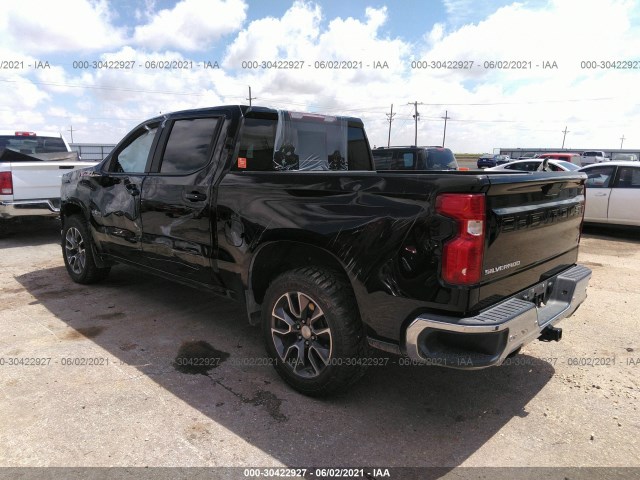 Photo 2 VIN: 3GCUYDED8KG166567 - CHEVROLET SILVERADO 1500 