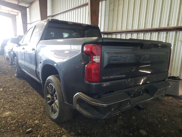 Photo 2 VIN: 3GCUYDED8KG186415 - CHEVROLET SILVERADO 