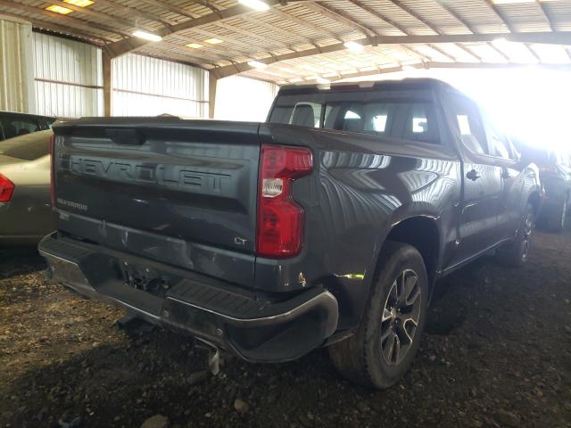 Photo 3 VIN: 3GCUYDED8KG186415 - CHEVROLET SILVERADO 