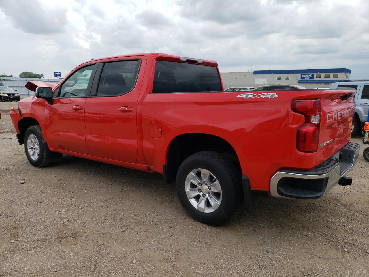 Photo 1 VIN: 3GCUYDED8KG285655 - CHEVROLET SILVERADO 