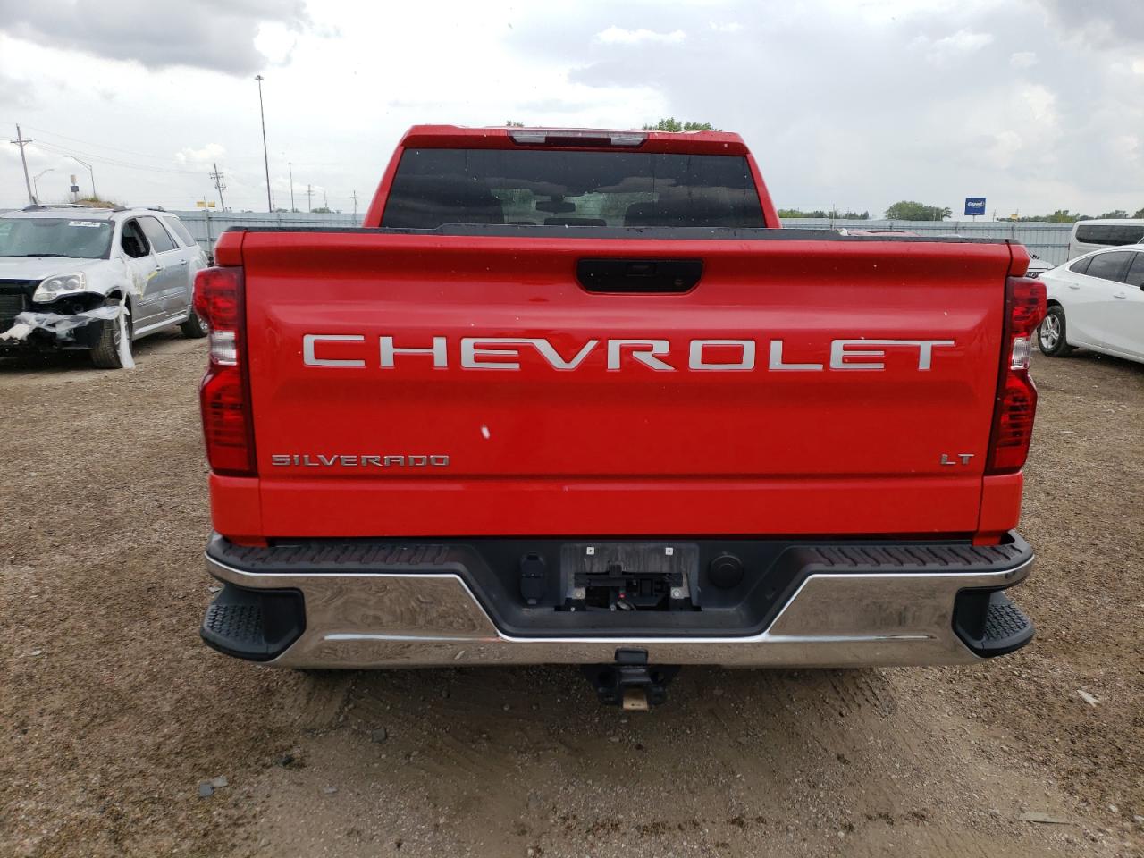 Photo 5 VIN: 3GCUYDED8KG285655 - CHEVROLET SILVERADO 