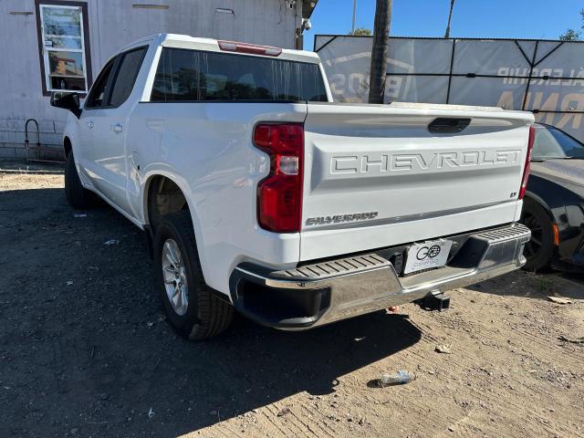 Photo 2 VIN: 3GCUYDED8KG292525 - CHEVROLET SILVERADO 