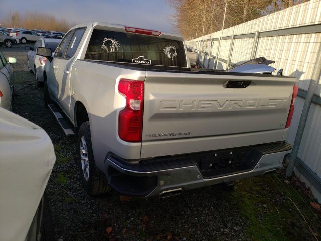 Photo 2 VIN: 3GCUYDED8LG114633 - CHEVROLET SILVERADO 