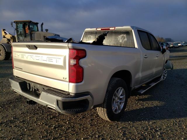 Photo 3 VIN: 3GCUYDED8LG114633 - CHEVROLET SILVERADO 