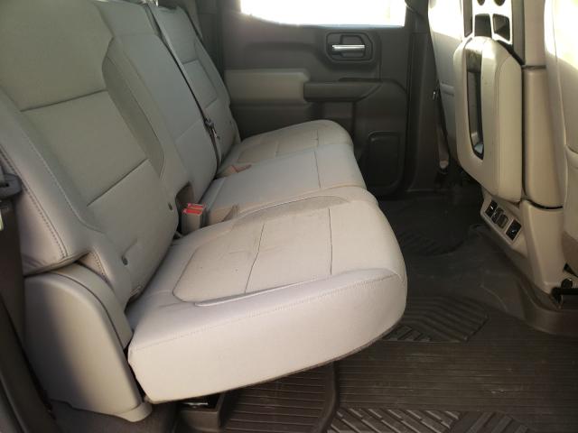 Photo 5 VIN: 3GCUYDED8LG114633 - CHEVROLET SILVERADO 