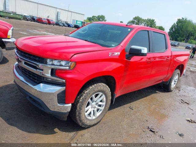 Photo 1 VIN: 3GCUYDED8LG121548 - CHEVROLET SILVERADO 