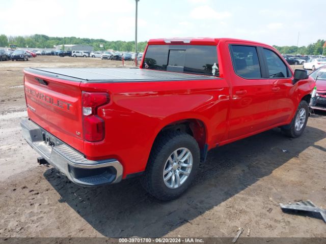 Photo 3 VIN: 3GCUYDED8LG121548 - CHEVROLET SILVERADO 