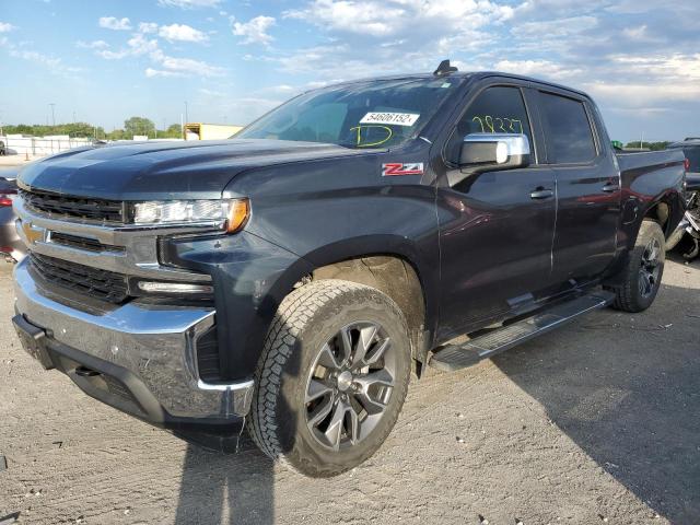 Photo 1 VIN: 3GCUYDED8LG160155 - CHEVROLET SILVERADO 