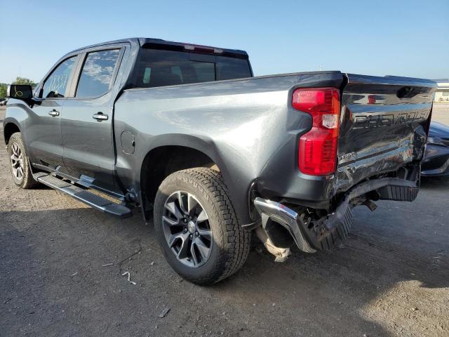 Photo 2 VIN: 3GCUYDED8LG160155 - CHEVROLET SILVERADO 