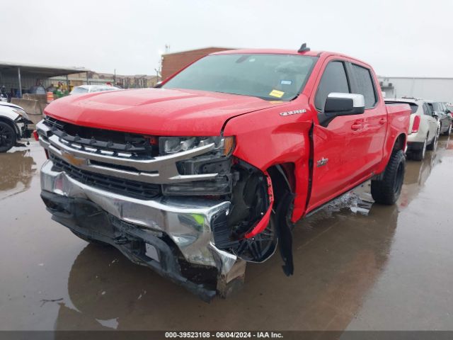 Photo 1 VIN: 3GCUYDED8LG164903 - CHEVROLET SILVERADO 