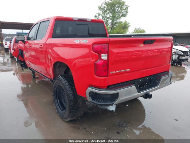 Photo 2 VIN: 3GCUYDED8LG164903 - CHEVROLET SILVERADO 