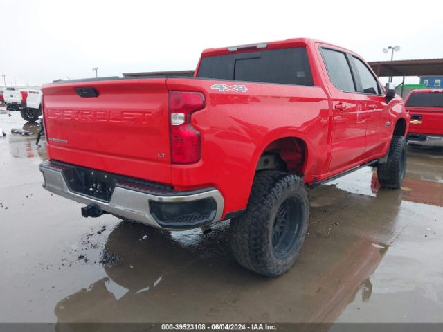 Photo 3 VIN: 3GCUYDED8LG164903 - CHEVROLET SILVERADO 