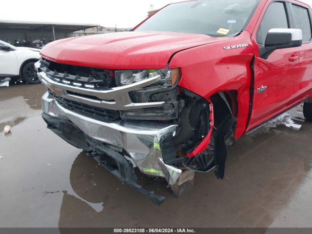 Photo 5 VIN: 3GCUYDED8LG164903 - CHEVROLET SILVERADO 