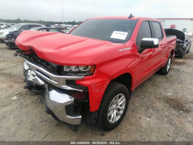 Photo 1 VIN: 3GCUYDED8LG173620 - CHEVROLET SILVERADO 1500 