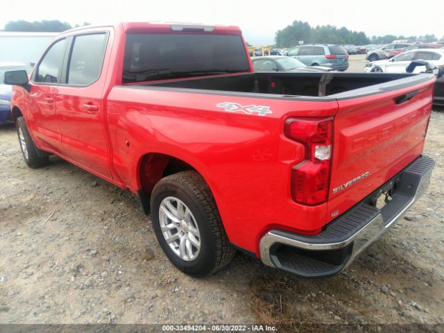 Photo 2 VIN: 3GCUYDED8LG173620 - CHEVROLET SILVERADO 1500 