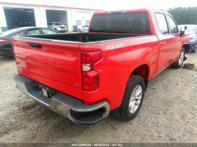 Photo 3 VIN: 3GCUYDED8LG173620 - CHEVROLET SILVERADO 1500 