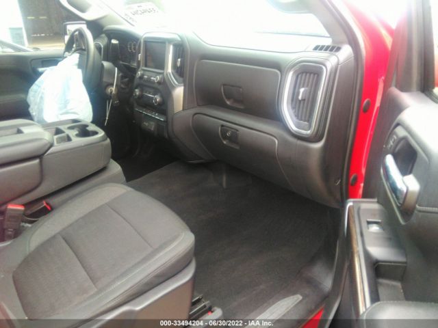 Photo 4 VIN: 3GCUYDED8LG173620 - CHEVROLET SILVERADO 1500 