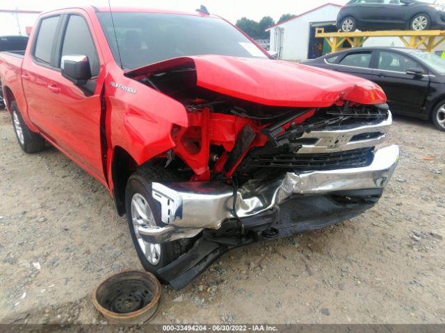 Photo 5 VIN: 3GCUYDED8LG173620 - CHEVROLET SILVERADO 1500 