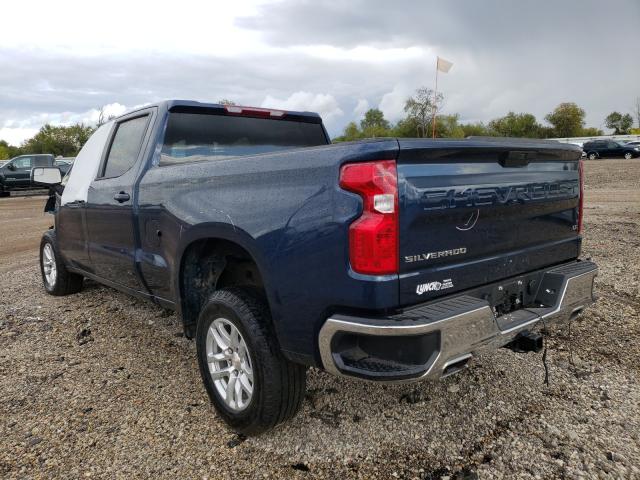 Photo 2 VIN: 3GCUYDED8LG194905 - CHEVROLET SILVERADO 