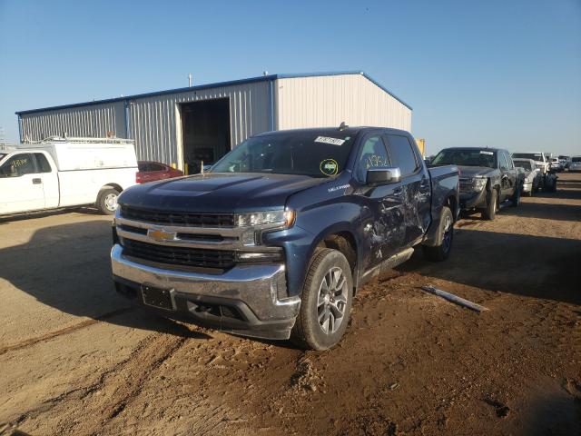 Photo 1 VIN: 3GCUYDED8LG433210 - CHEVROLET SILVERADO 