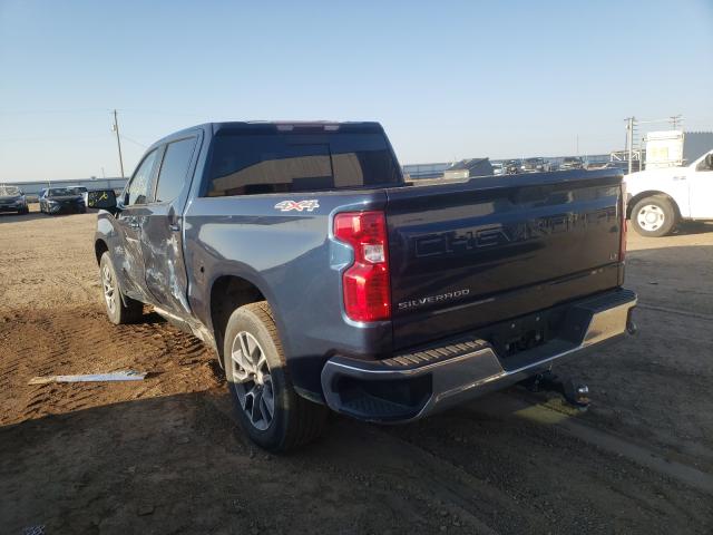 Photo 2 VIN: 3GCUYDED8LG433210 - CHEVROLET SILVERADO 