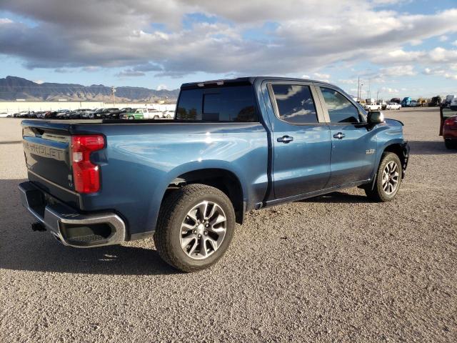 Photo 2 VIN: 3GCUYDED8MG102256 - CHEVROLET SILVERADO 