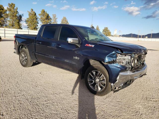 Photo 3 VIN: 3GCUYDED8MG102256 - CHEVROLET SILVERADO 