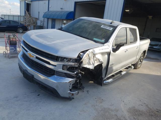 Photo 1 VIN: 3GCUYDED8MG128288 - CHEVROLET SILVERADO 