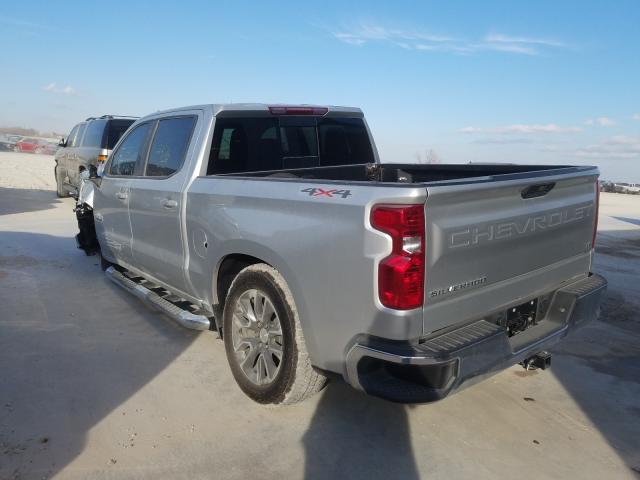 Photo 2 VIN: 3GCUYDED8MG128288 - CHEVROLET SILVERADO 